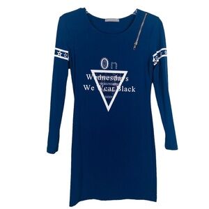 NEW Vince Otto Long Sleeve Shirt Dress